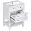 Meuble-lavabo avec lavabo Meshilem
