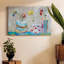 Play Time - Toile tendue avec châssis-1854351075