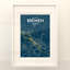 Bremen City Map, impression-949433784-949433801