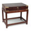 Table de bout avec rangement Leiston