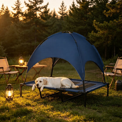 Polyester Pet Bed