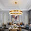 Compton 8 - Light Unique/Statement LED Chandelier