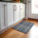Premium Machine Washable Cerrito AMF534 Green Rug