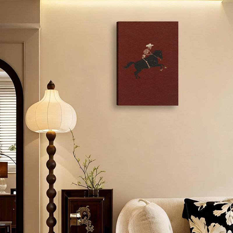 1 Piece Wrapped Canvas Wall Art