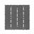 Plastic Interlocking Decking Tiles-123428344