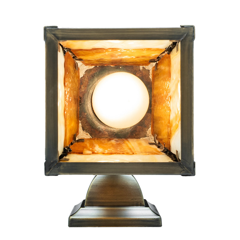 1 - Light Armed Sconce