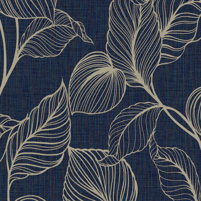 Boutique Royal Palm Tropical Wallpaper