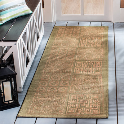 Herefordshire Performance Geometric Rug