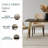 Kyley Metal Base Dining Table-315038348-313763964