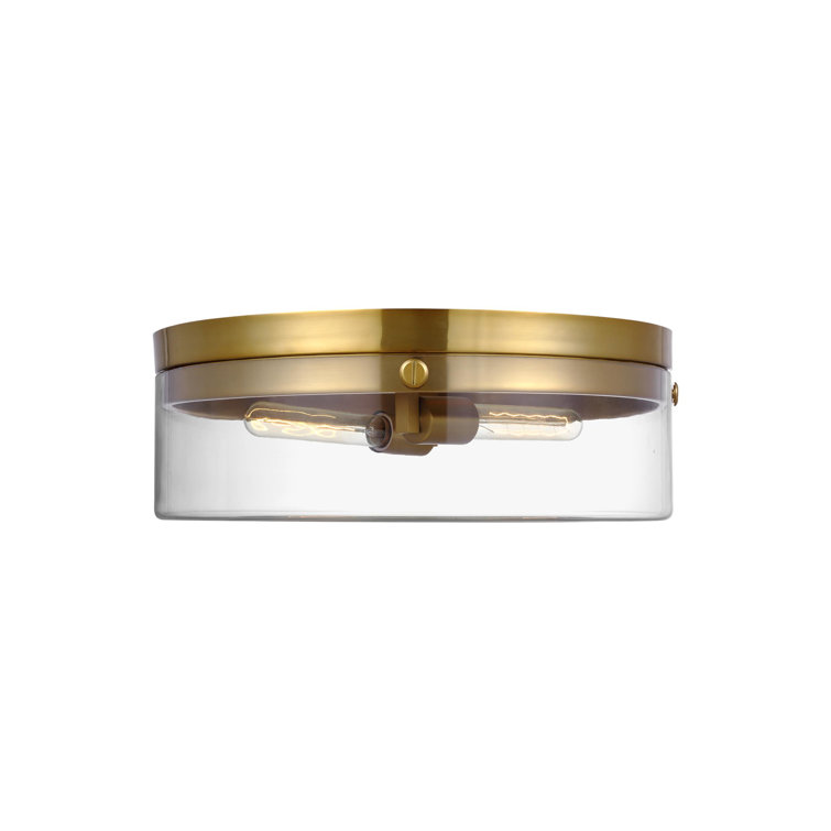 Garrett 2 - Light Flush Mount