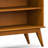 Draper Low Bookcase