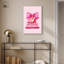 Reproduction de mode tendance sur toile Roseat -1254215644-1254215647