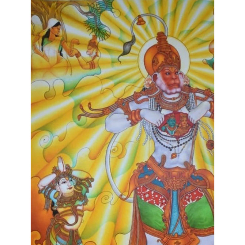Painting Print