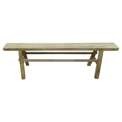 Bedworth Solid Wood Dining Bench