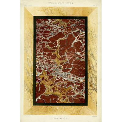 Variétés de marbre VII