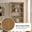 Bibliothèque Cooney Modern H 76 "à 5 tablettes-2079754448