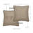Lilia Faust 100% Cotton Ties Sham-1122942040