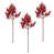 rouge est en rupture de stock