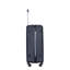 Valise légère en ABS avec roulettes 4 pièces L bagage