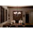 6 - Light Steel Dimmable Chandelier-1586587350