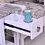 Table de bout Delaplaine Coastal-1036825376