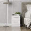 Ensemble de chambre à coucher 3 pièces Soho - Commode 6 tiroirs et 2 tables de chevet 2 tiroirs-100929423