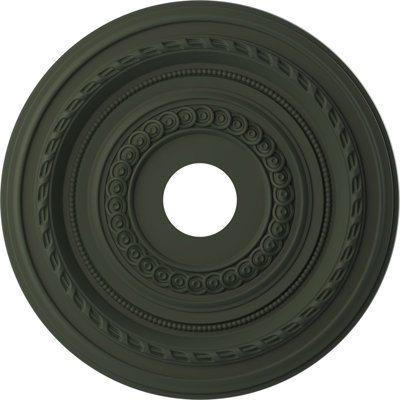 Cole Thermoformed PVC Ceiling Medallion