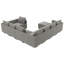 Modular U-Shaped Sectional with Storage-72249837