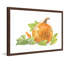 « superbe pumpkin' », reproduction encadrée-23622695