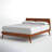 Elswick Solid Wood Platform Bed-1749943115