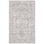 Tapis oriental crème / gris Llana-829193099
