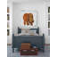 «Front Bear», reproduction sur toile tendue-892183745