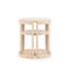 Mateo Solid Wood End Table