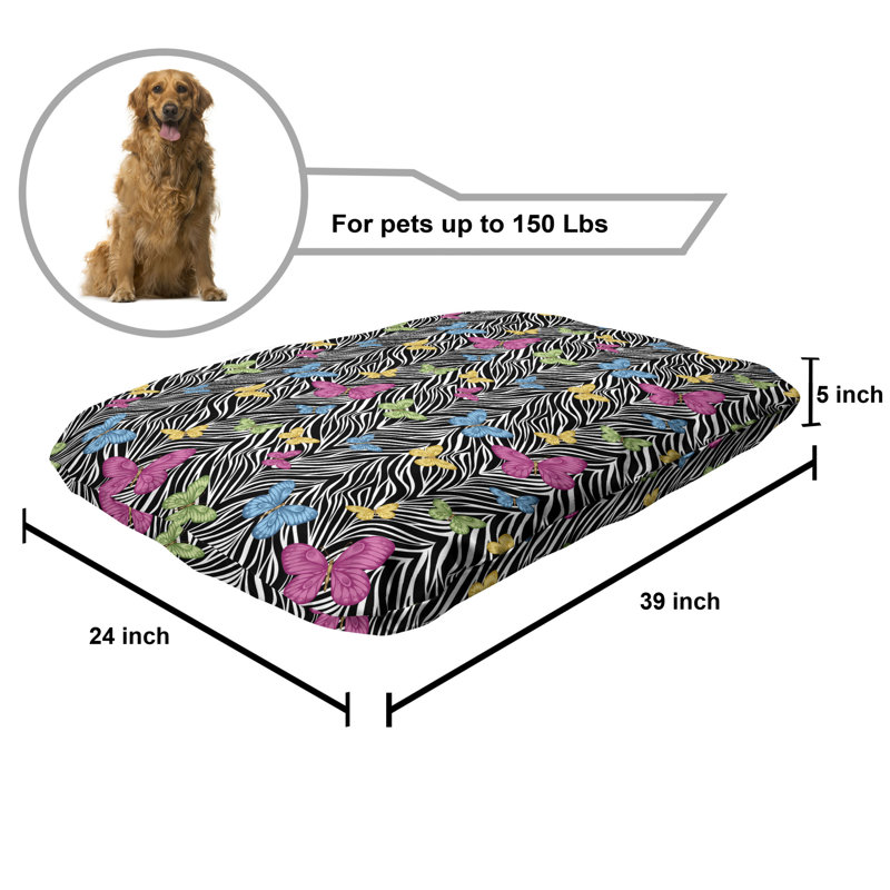Lit pour chien Ambesonne