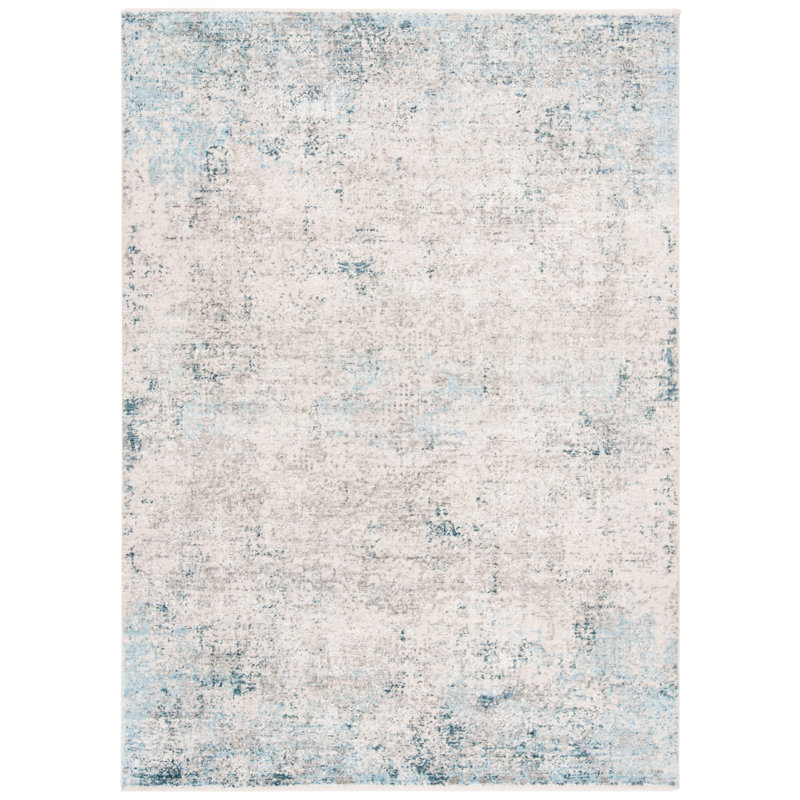Tapis gris Dream / Dream Dream, Rectangle 5 pi x 8 pi