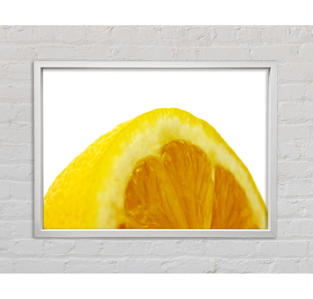 Lemon Wedge - Drucken