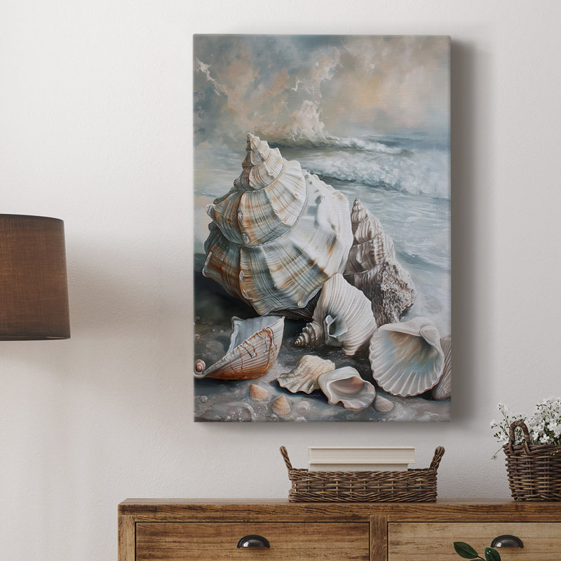 NAUTICAL Series CEC - Gallery Cavas, H 18 po x l 12 po