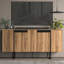 Téléviseur moderne Katavia Mid Century