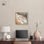 Art mural bohème Earthen Flow par Art Remedy-113231633-113231636