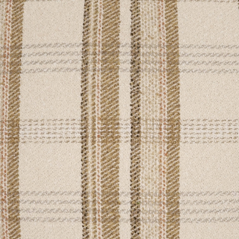 Ridgeway Square Pillow Cover & Insert, Square 20", Fawn
