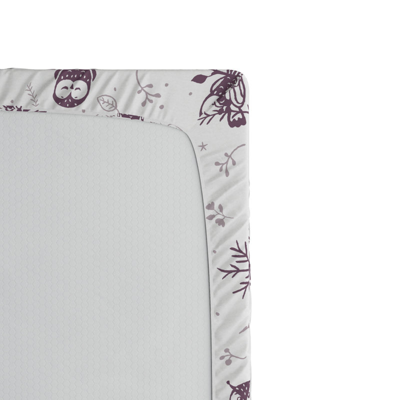 Microfiber Fitted Sheet, Twin Fitted Sheet