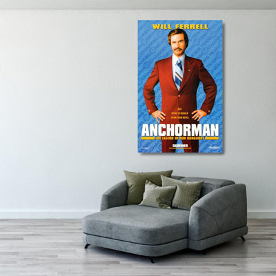 Anchorman LC002