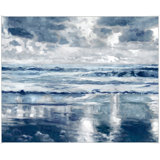 On The Horizon Painting