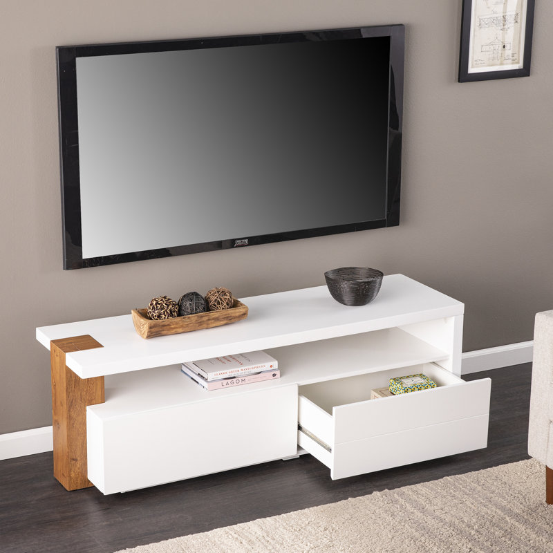 Meuble télé pour téléviseur de 50 po ou moins Vimlesh
