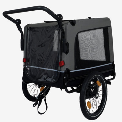 Pet Stroller, Large Dog Trailer