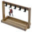Acacia Wood Makeup Organiser