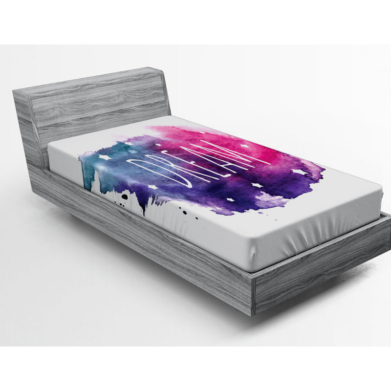Twin Fitted Sheet