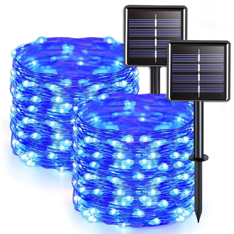 Guirlande lumineuse 72,18 pi pour l'extérieur