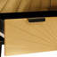 Solid Wood Accent Cabinet
