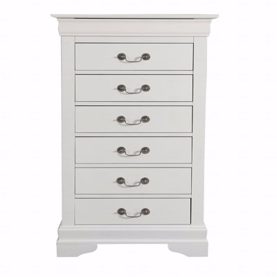 Commode pour la lingerie